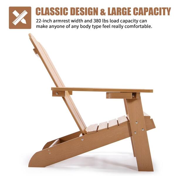 Brown Composite Plastic Wood Outdoor, Composite Outdoor Furniture Kits