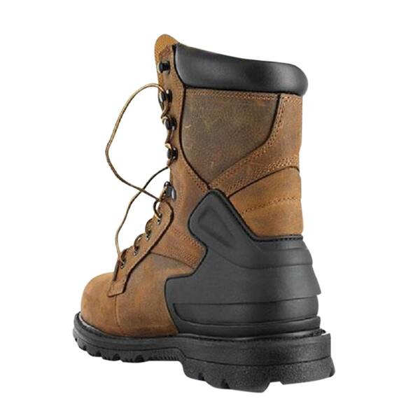 Carhartt boots discount non steel toe