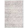 SAFAVIEH Adirondack Ivory/Silver 6 ft. x 9 ft. Striped Area Rug ADR117B-6