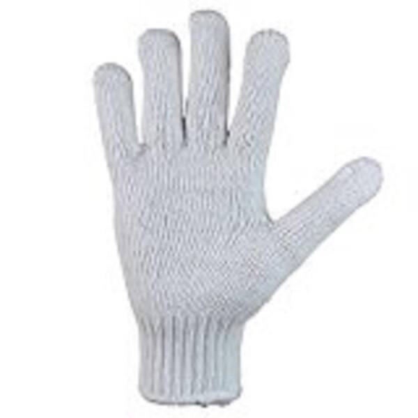 cotton inspection gloves home depot