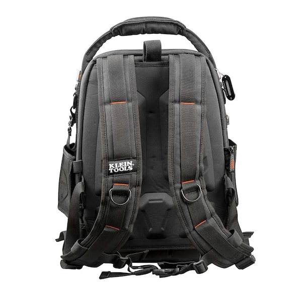 Klein Tools Tradesman Pro 17.5 in. Tool Gear Back Pack 55475 - The Home  Depot
