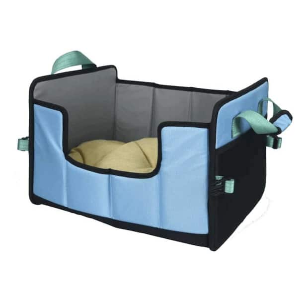 Unbranded Small Folding Travel Cat and Dog Bed