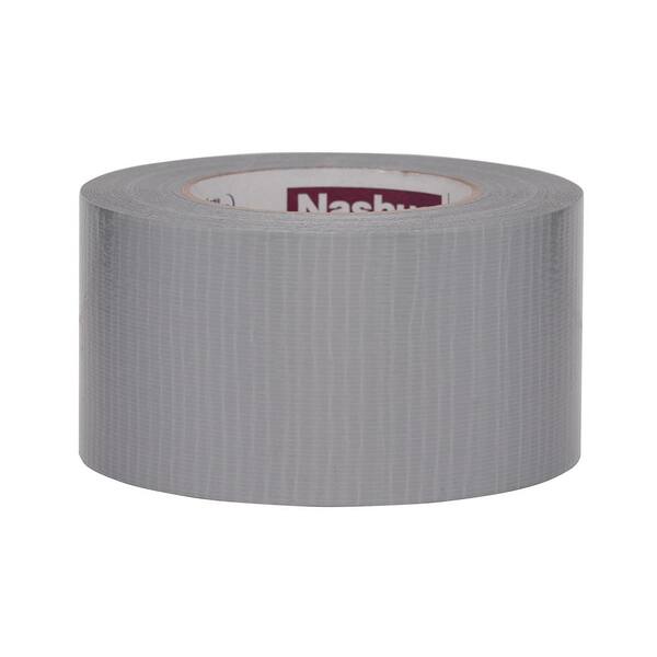 IPG “Fix-It” DUCTape 1.88" x 55 yds Duct Tape Silver 2 Rolls 