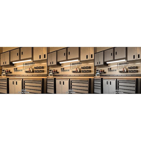 Under Cabinet Lighting Options - Flip The Switch