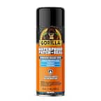 16 oz. Waterproof Patch and Seal Rubberized Sealant Black Spray Paint