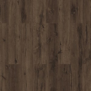 Bel Marin Key Oak 14 mm T x 7.6 in. W Waterproof Laminate Wood Flooring (13.3 sqft/case)