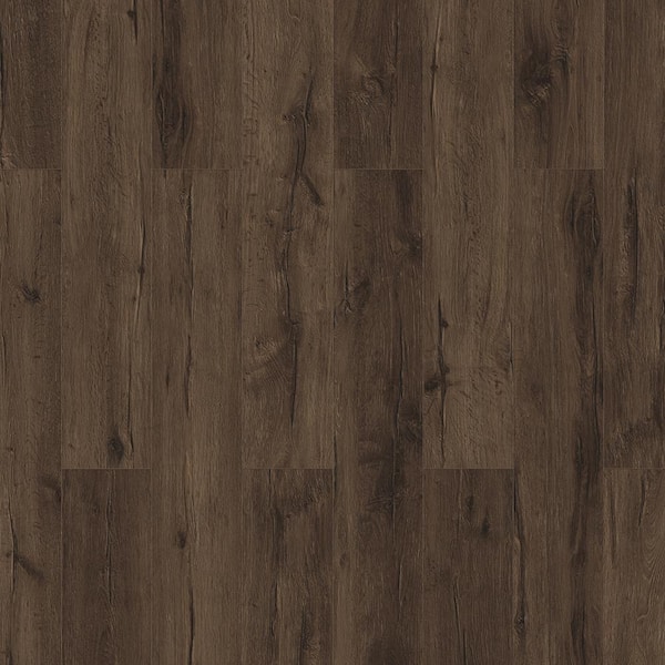 Lifeproof Bel Marin Key Oak 14 mm T x 7.6 in. W Waterproof Laminate Wood Flooring (13.3 sqft/case)
