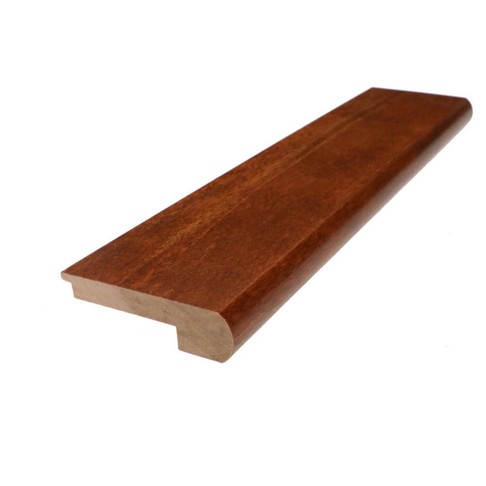 Taunton 0.375 in. Thick x 2.78 in. Wide x 78 in. Length Hardwood Stair Nose price history on PriceWatchPro