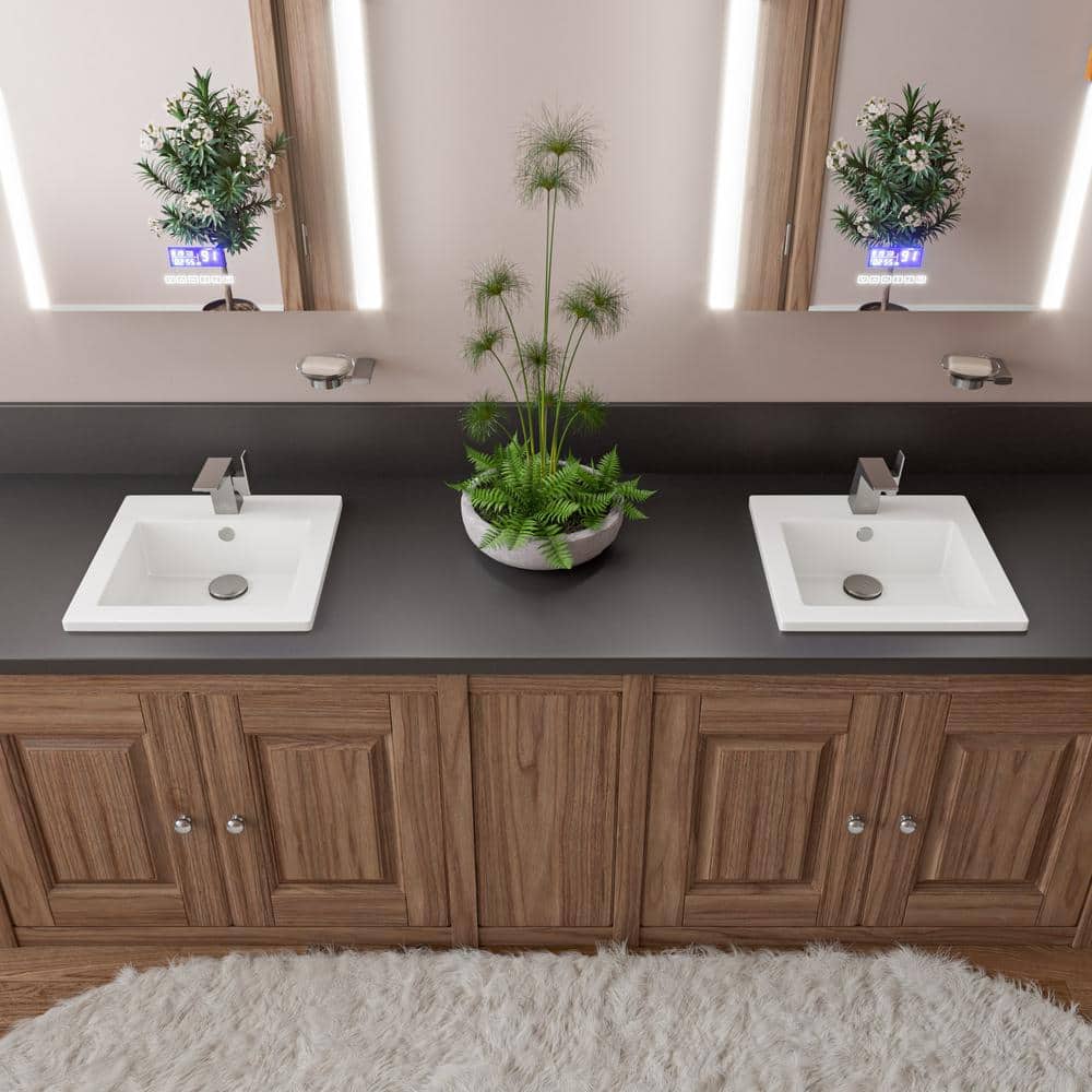 Brushed Nickel Mushroom Pop-Up Drain Assembly for Bathroom Sink