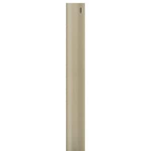 AirPro 12 in. Antique Nickel Extension Downrod
