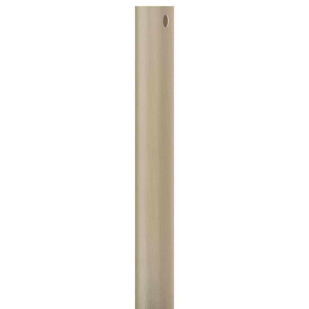 AirPro 18 in. Antique Nickel Ceiling Fan Extension Downrod
