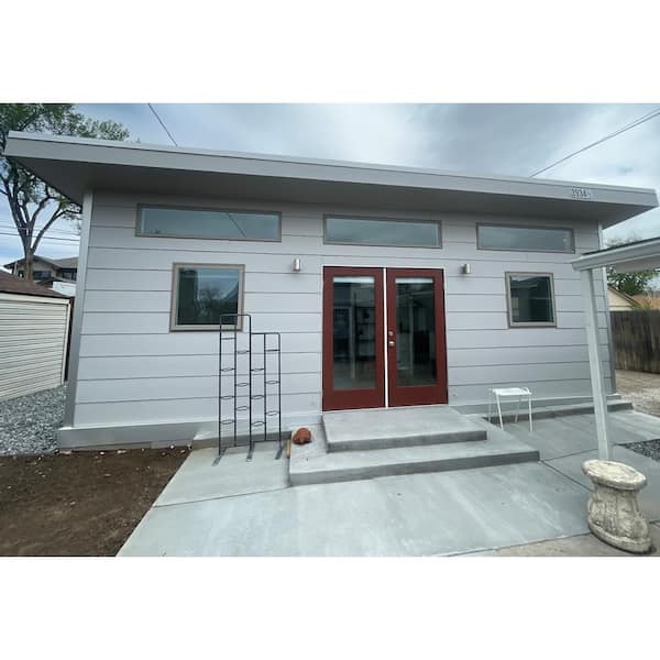 Studio Shed Do-it-Yourself Assembly Summit 476B 476 sq. ft