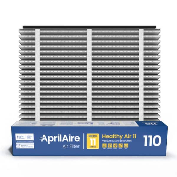 110 16 in. x 20 in. x 4 in. MERV 11 Air Filter for 1110 Whole-House Air Purifier