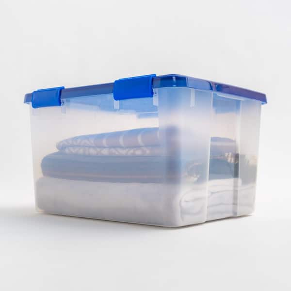 https://images.thdstatic.com/productImages/d76c7093-05b8-4b4f-9a38-69aed2e59fe9/svn/clear-blue-iris-storage-bins-500201-76_600.jpg
