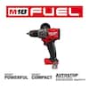 M18 FUEL 18V Lithium-Ion Brushless Cordless 1/2 in. Hammer Drill/Driver (Tool-Only)