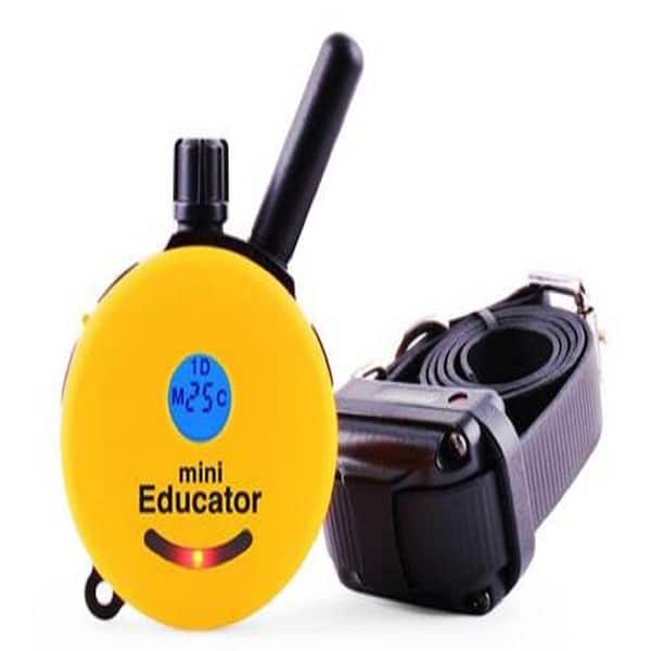 E-Collar Technologies Mini Educator 1/2 Mile Remote Dog Trainer