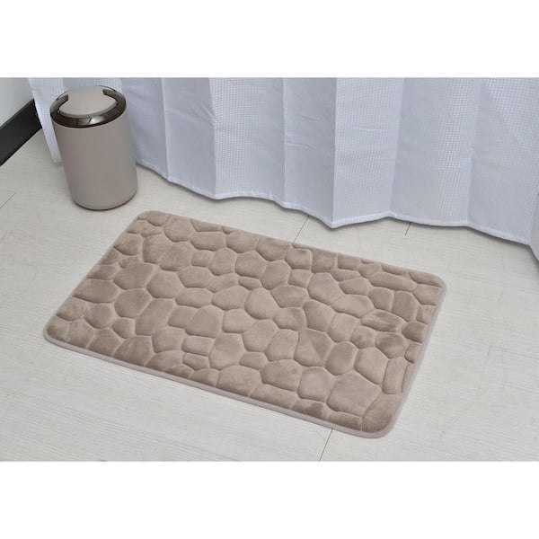 3D Printed Sole Cobblestone Ultra Thin Rubber Mat Floor for Kitchen  Bathroom Rugs Door Mats Outdoor Entrance Non-slip Doormat - AliExpress
