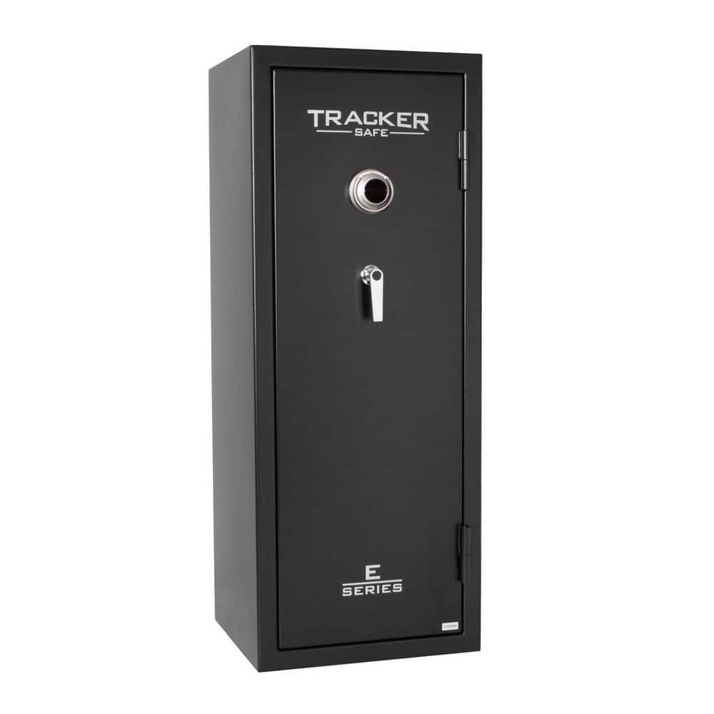 Tracker Safe 16-Gun 30 Min Fire-Resistant Combination Dial Lock Gun ...