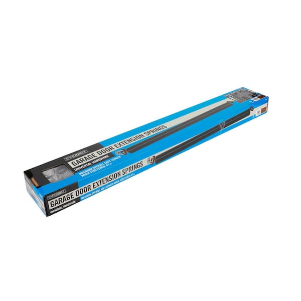 Everbilt 160 lb Garage Door Extension Spring (2-Pack) 90380 - The