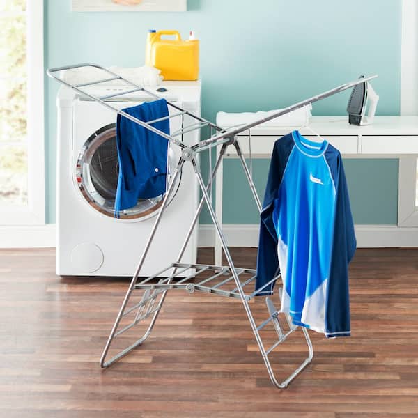 Home Basics Clothes Drying Rack