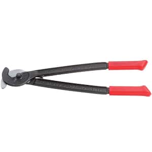 Wyasanj Cable Wire Cutters,Small 8 inch Stainless Steel Cable Cutter, for Stainless Steel Wire rope,Railing, Decking, Wire Seals