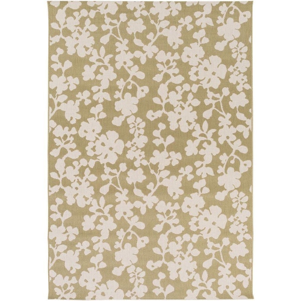 Artistic Weavers Fabiana Avocado 5 ft. x 8 ft. Indoor/Outdoor Area Rug