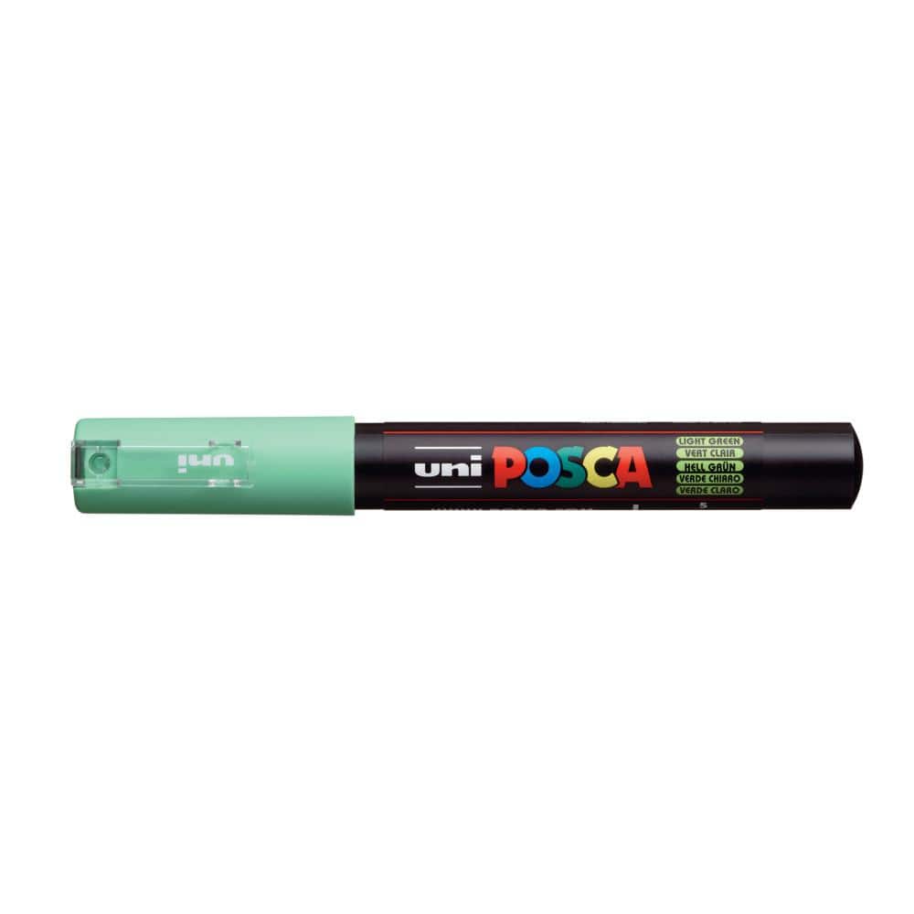 Sharpie Oil-Based Paint Marker, Fine Point, Lime Green Ink, 1-Count