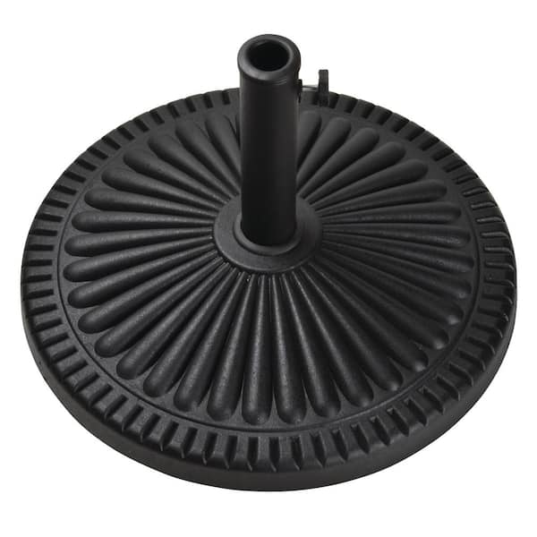 SHADEFACTORY 18 kg Veranda Umbrella Base in Black