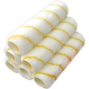 7'' Patterned Paint Roller for Wall Decoration Classic Brick Embossing  Texture Rubber Roller (EG043T)