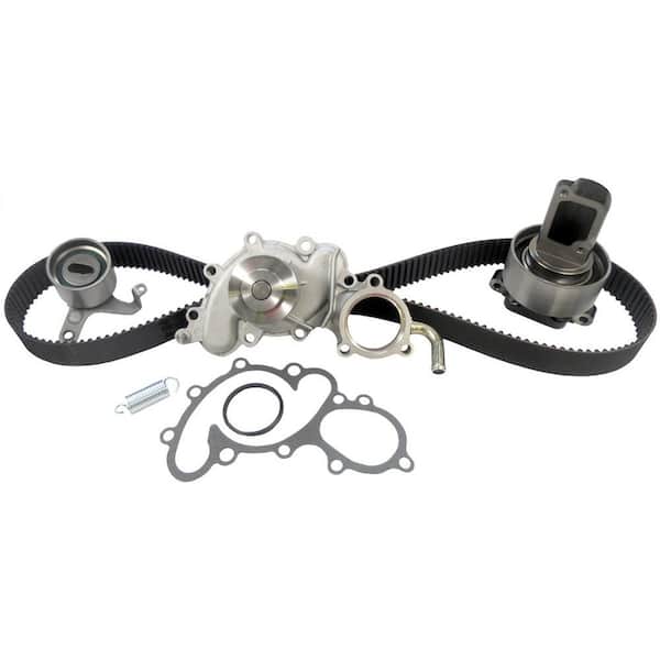 PowerGrip Premium OE Timing Belt Component Kit w/Water Pump