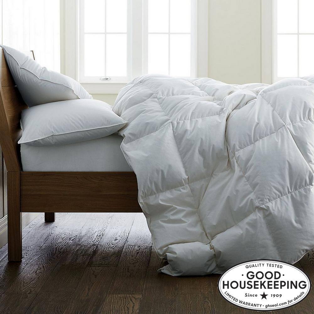 white company comforters