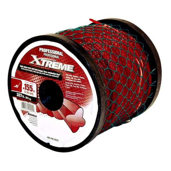 Arnold Professional Xtreme Spool 327 ft. 0.155 in. Universal