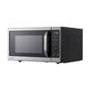 Vissani 1.1 cu. ft. Countertop Microwave Oven in White HVM1110W - The Home  Depot