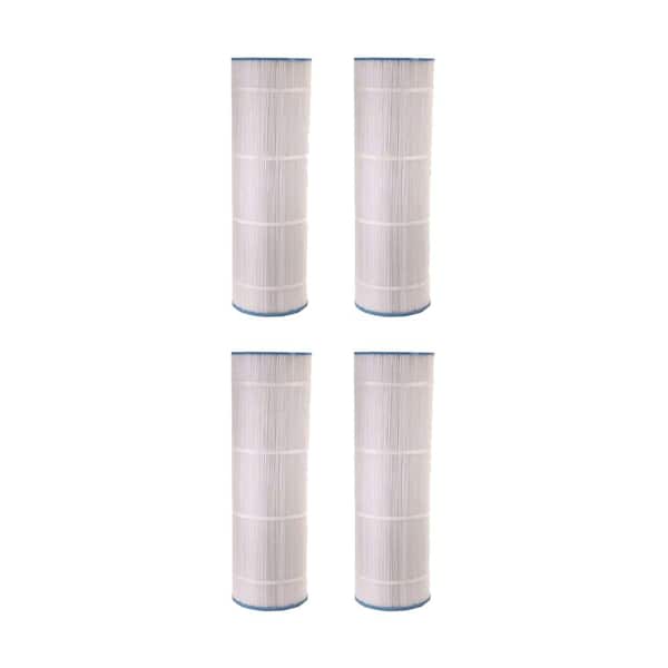Unicel 8.94 in. Dia 150 sq. ft. Sta-Rite Spa Replacement Filter Cartridge (4-Pack)