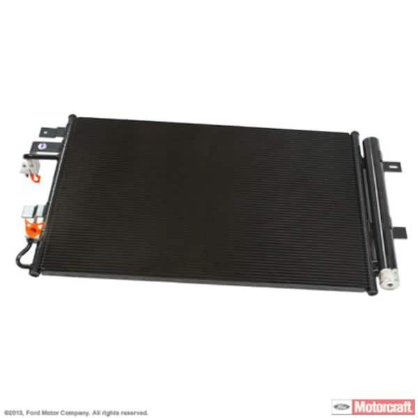 A/C Condenser