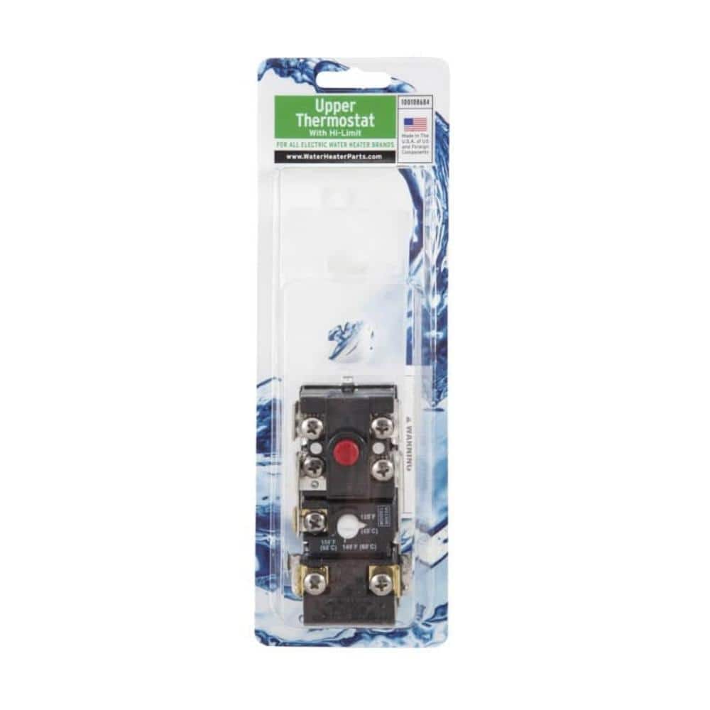 Up Thermostat W/Eco & Cover 100108684 price history on PriceWatchPro