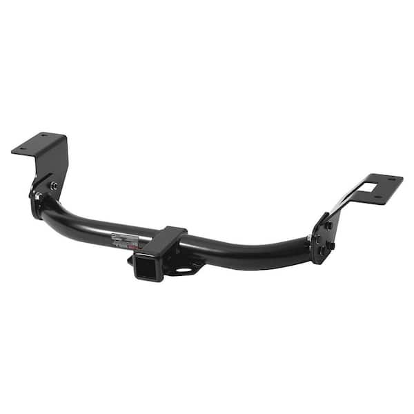 Class 3 Trailer Hitch, 2 in. Receiver, 6000 lbs. Q345B Steel Tube Frame, Compatible with 2012-2016 Honda CR-V Hook