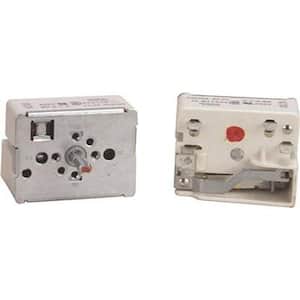 6 in. Infinite Switch for GE Range Elements Part/Accessory