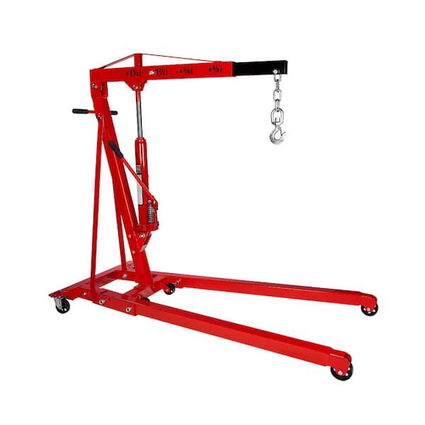 Sunex Tools 2-Ton Breakdown Engine Crane