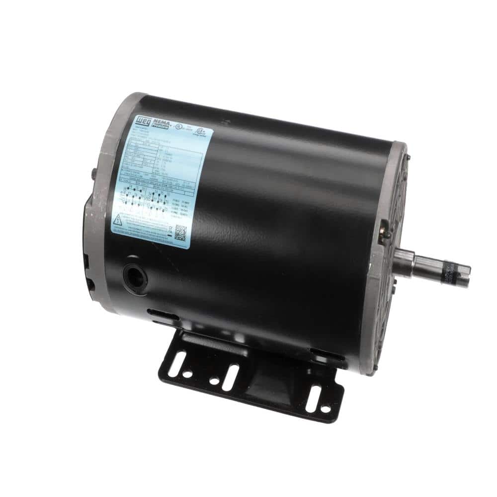 Motor, 1.5 HP, 1800 RPM, 208/230/460V, 60Hz, 3 Ph, 00158Ot3E56-S price history on PriceWatchPro