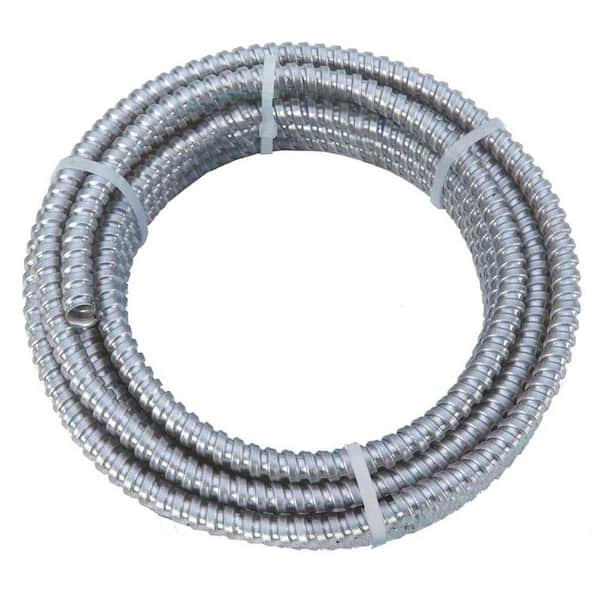 AFC Cable Systems 1/2 x 100 ft. Flexible Aluminum Conduit