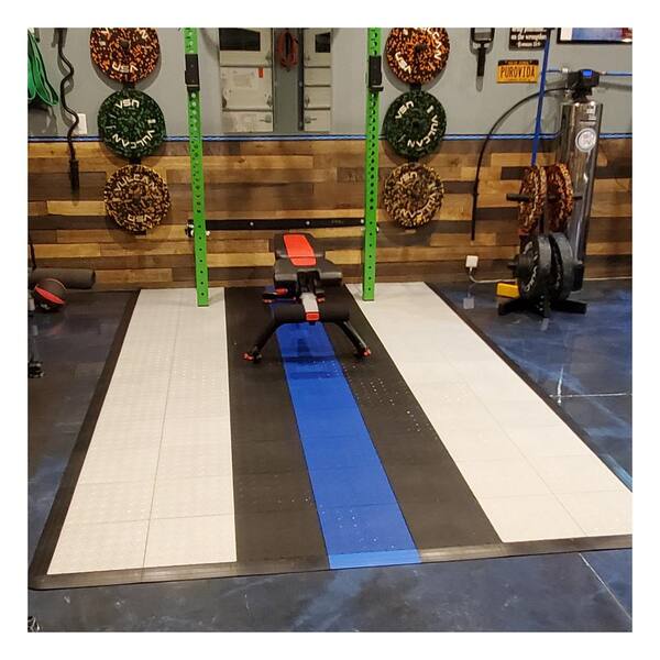 Rubber Flooring Gym Mat 3.0 - Bells Of Steel USA