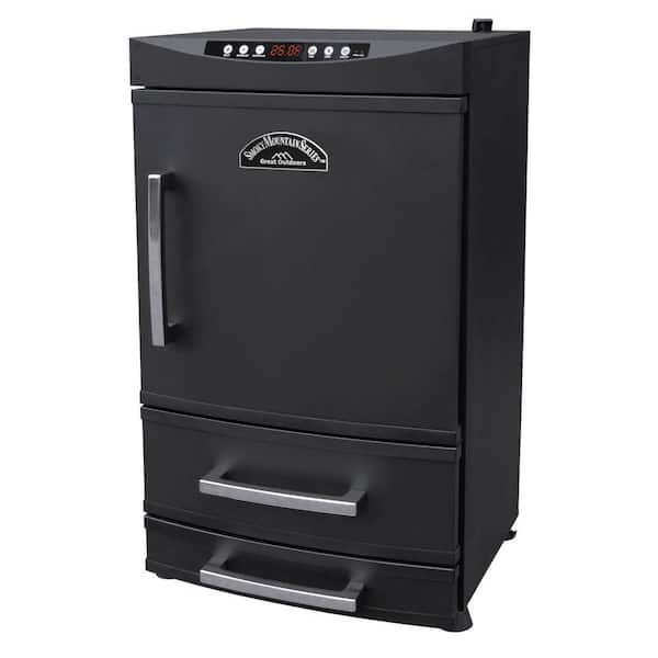 Smoky Mountain 32 in. Electric Smoker with 2 Drawer System