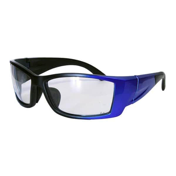 Pugs Shatter Resistant UV400 Polycarbonate Lens Durable Plastic Unisex  Frame Sunglasses 10700 - The Home Depot