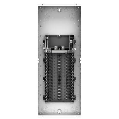 Leviton 200 Amp 30-Space Indoor Load Center with Main Lugs LP322-LDR