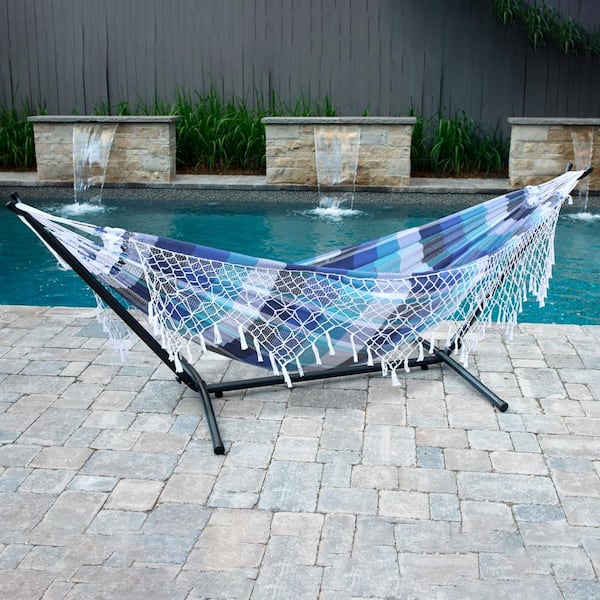 authentic brazilian hammock