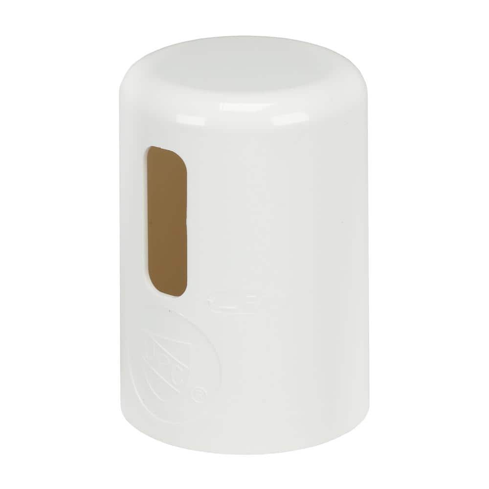 1.75 in. O.D. Kitchen Air Gap Cap in White price history on PriceWatchPro