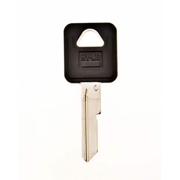 HY-KO Blank General Motors Rubberhead Key
