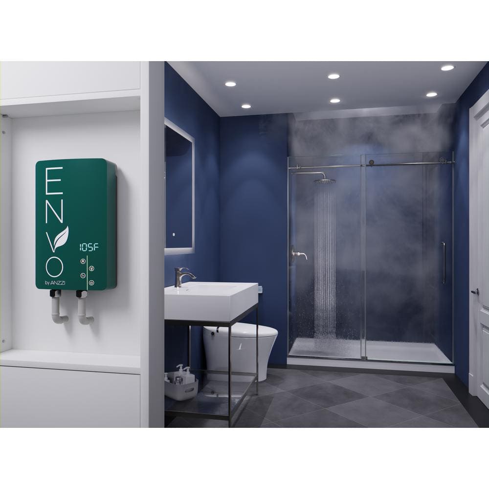 Envo Green Electric Tankless Point of Use Water Heater