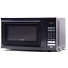 Commercial CHEF 20.2 in. W 1.1 cu. ft. 1000-Watt Countertop Microwave Oven  in White CHM11MW - The Home Depot